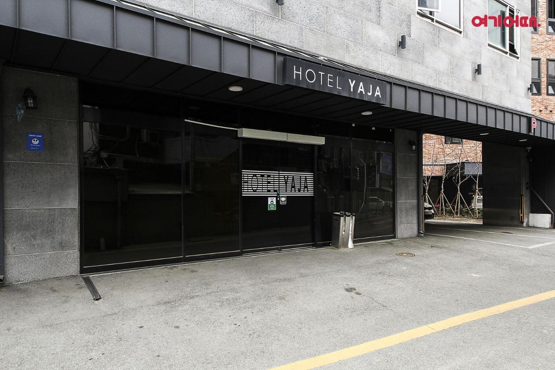 Hotel Yaja Terminal Branch Jongin Exteriér fotografie
